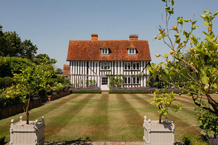 7 Bedroom Detached House For Sale In Lower Dairy House, Naylor, Suffolk, CO6