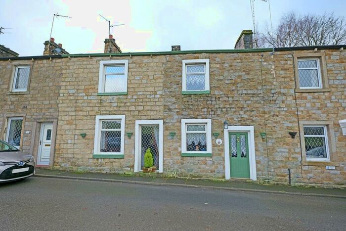 3 Bedroom Terraced House For Sale In Mill Brow Road, Earby, BB18