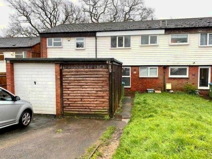 3 Bedroom Terraced House To Rent In Abercrombie Gardens, Southampton, Hampshire, SO16