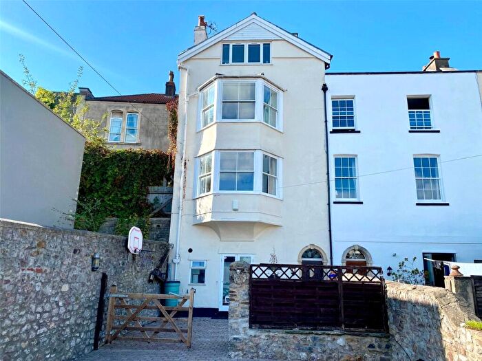 3 Bedroom End Of Terrace House To Rent In Woodbury Lane, Clifton, Bristol, BS8