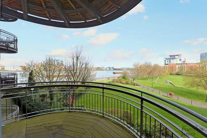 1 Bedroom Apartment To Rent In New Atlas Wharf, Docklands, E14