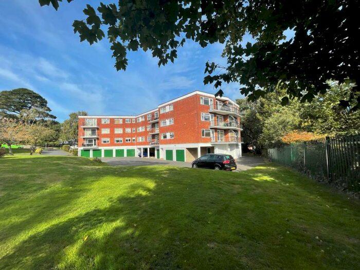 2 Bedroom Flat To Rent In Belle Vue Gardens, Belle Vue Road, Southbourne, BH6