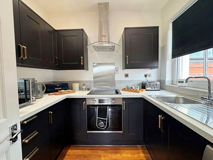 1 Bedroom Apartment For Sale In Kenilworth Hall, Bridge Street, Kenilworth, CV8