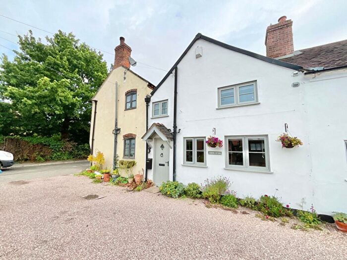 3 Bedroom Cottage For Sale In High Street, Church Eaton, ST20