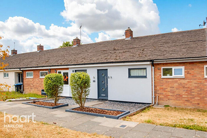 3 Bedroom Terraced House For Sale In Collins Meadow, Harlow, CM19