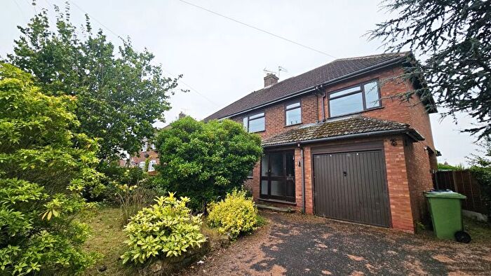 5 Bedroom Semi-Detached House To Rent In Chase Crescent, Brocton, Stafford, ST17