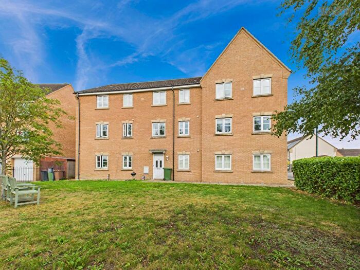 1 Bedroom Flat For Sale In Hargate Way, Hampton Hargate, Peterborough, PE7