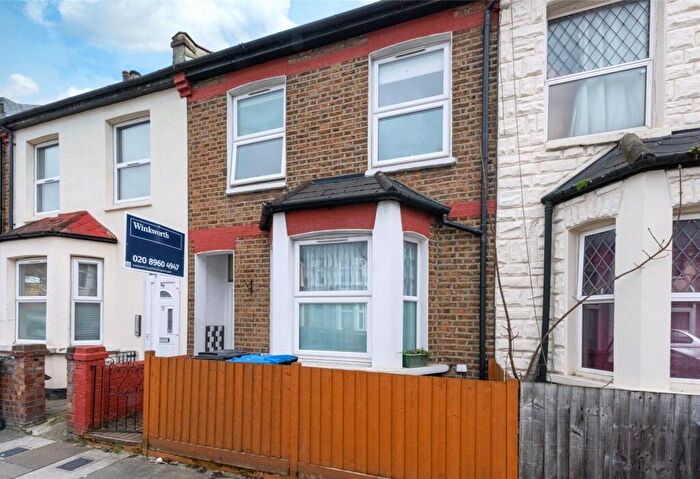 2 Bedroom Terraced House For Sale In Bridge Road, London, NW10