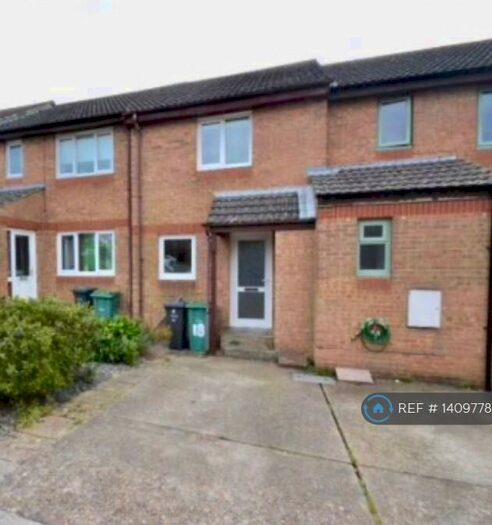2 Bedroom Terraced House To Rent In Meadow View Close, Ryde, PO33