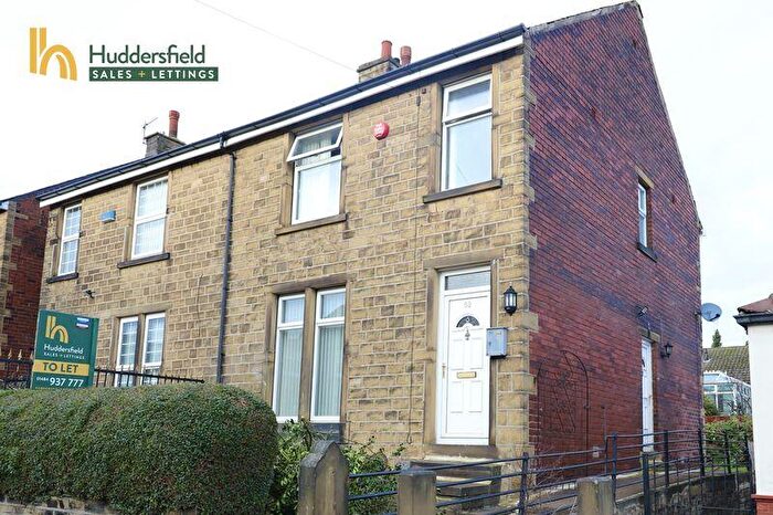 3 Bedroom Detached House To Rent In Larch Road, Huddersfield, HD1