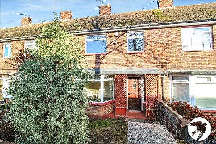 3 Bedroom Terraced House To Rent In Manor Road, Swanscombe, DA10