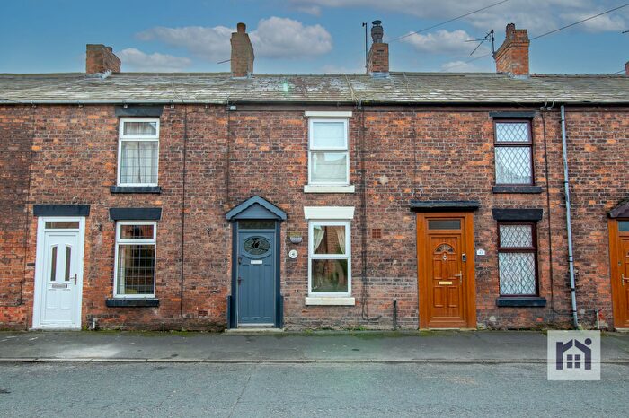 2 Bedroom Terraced House For Sale In Westhead Road, Croston, PR26