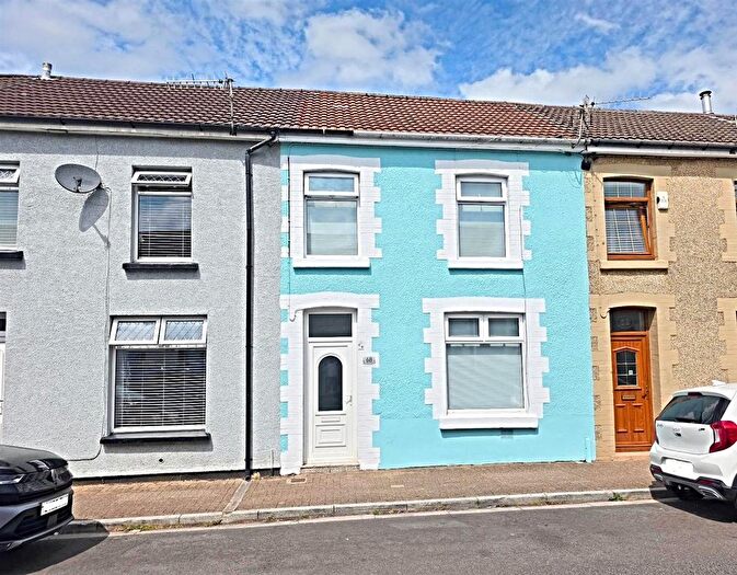 3 Bedroom Terraced House To Rent In Bonvilston Road, Trallwn, Pontypridd, CF37