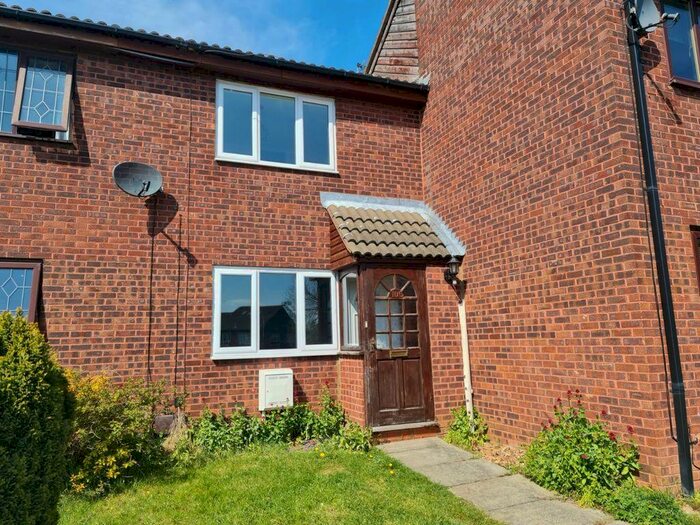 2 Bedroom Town House To Rent In Warren Avenue, Thurmaston, LE4