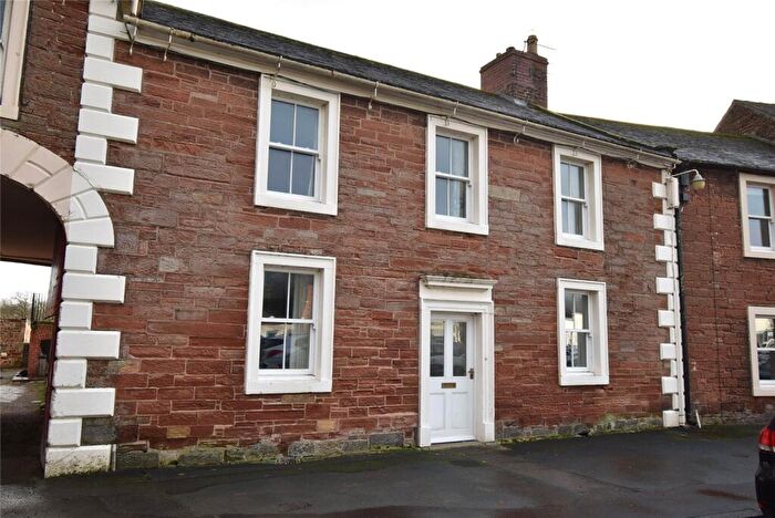 3 Bedroom Terraced House To Rent In The Square, Dalston, Carlisle, CA5