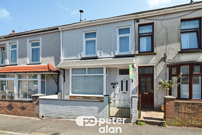 3 Bedroom Terraced House For Sale In Rugby Road, Resolven, Neath, SA11
