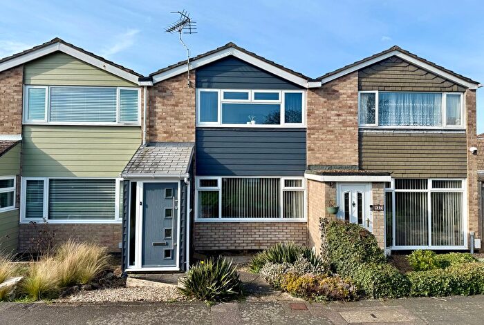 2 Bedroom Terraced House For Sale In Moat Walk, Gosport, PO12