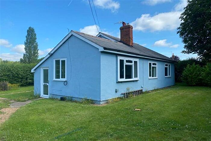 2 Bedroom Detached House To Rent In Mill Lane, Clavering, Saffron Walden, CB11