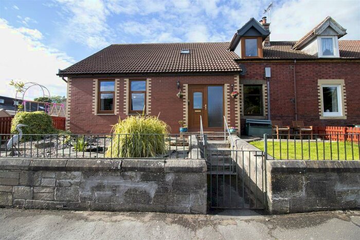 4 Bedroom End Of Terrace House For Sale In Bowhousebog Road, Shotts, ML7