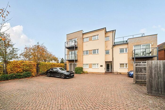 1 Bedroom Flat For Sale In Abingdon, Oxfordshire, OX14