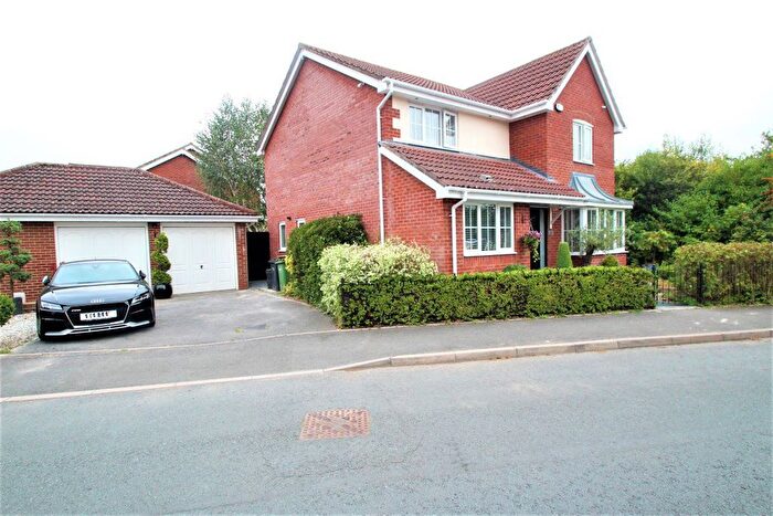 4 Bedroom Property To Rent In Belmont, Hereford, HR2