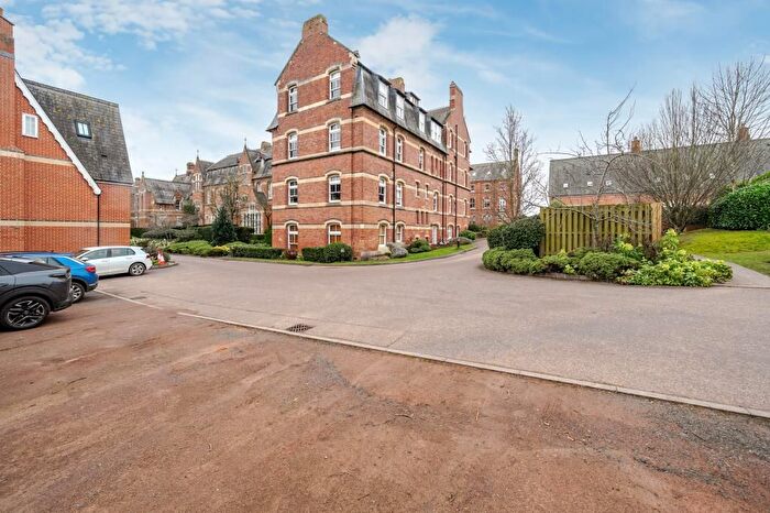 1 Bedroom Flat To Rent In Hereford, Herefordshire, HR1