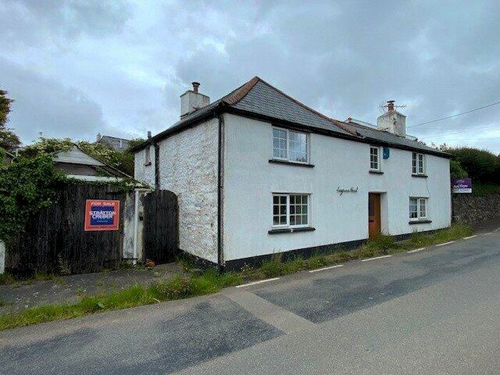 3 Bedroom Detached House For Sale In Five Lanes, Launceston, Cornwall, PL15