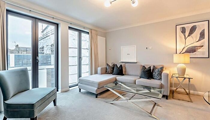 2 Bedroom Flat To Rent In Fulham Road, South Kensington, London, SW3