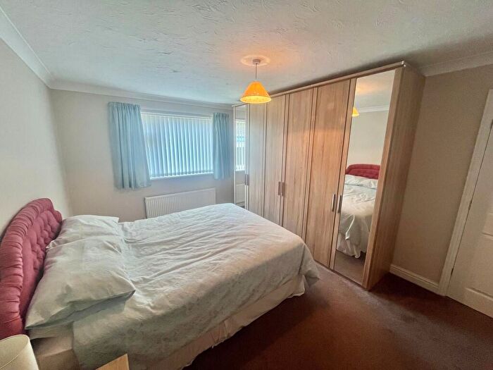 2 Bedroom Detached Bungalow For Sale In Poplar Drive, Gosberton, PE11
