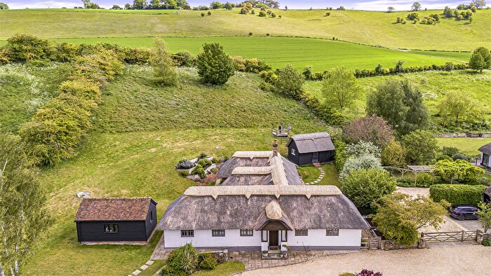 4 Bedroom Detached House For Sale In The Bothy, Streatley On Thames, RG8
