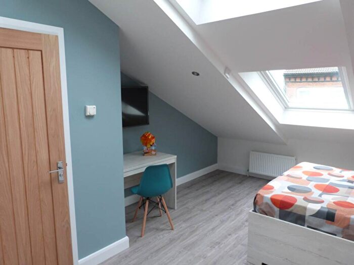 Studio To Rent In The Old Post Office, Ormskirk, L39