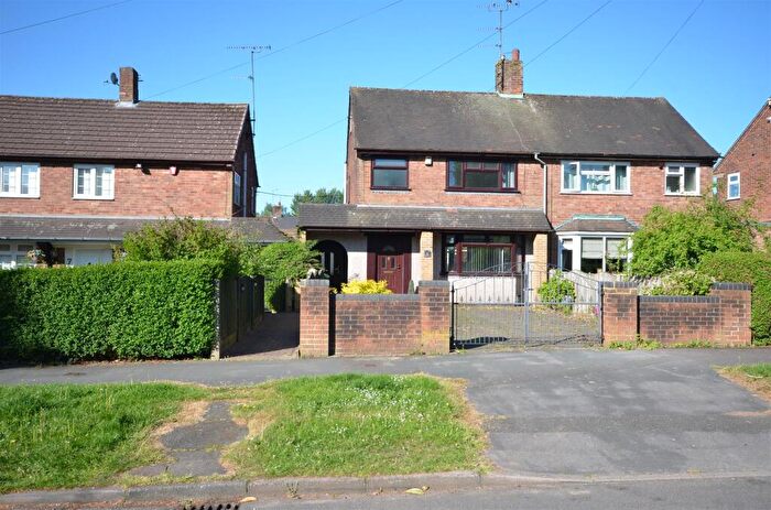 2 Bedroom Semi-Detached House To Rent In Adamthwaite Drive, Blythe Bridge, Stoke-On-Trent, ST11