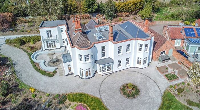 6 Bedroom Detached House For Sale In Colonels Lane, Upper Broughton, Melton Mowbray, Leicestershire, LE14