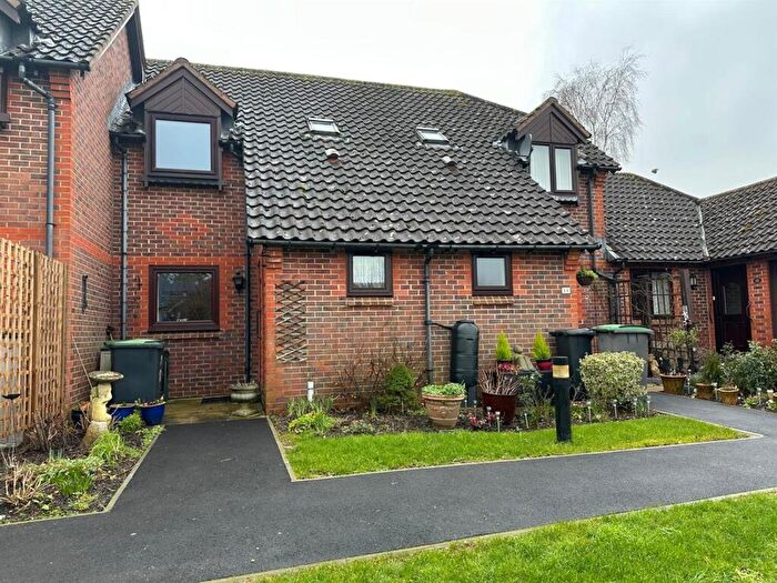 2 Bedroom Terraced House For Sale In Violet Hill Road, Stowmarket, IP14