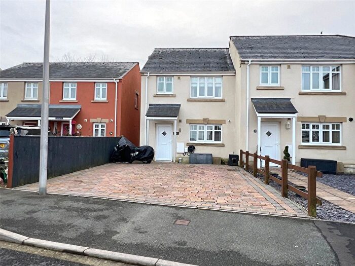 3 Bedroom End Terrace House For Sale In Moors Road, Johnston, Haverfordwest, Pembrokeshire, SA62