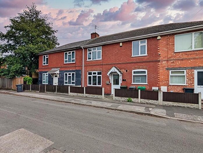 3 Bedroom Terraced House To Rent In Curzon Street, Netherfield, NG4