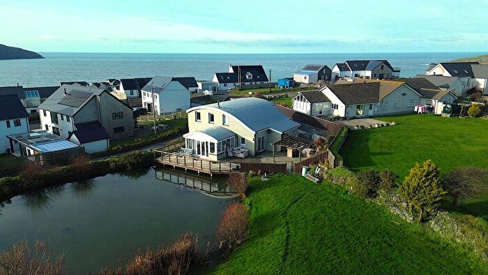 4 Bedroom Detached House For Sale In Gwbert, Cardigan, Ceredigion, SA43