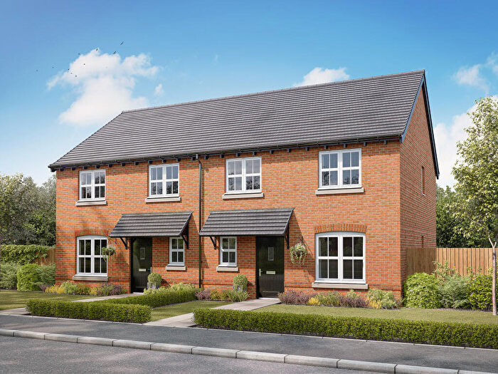 3 Bedroom Semi-Detached House For Sale In Kidderminster Road, Bewdley, DY12