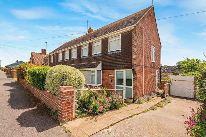 3 Bedroom House For Sale In Sherwood Road, Seaford, East Sussex, BN25