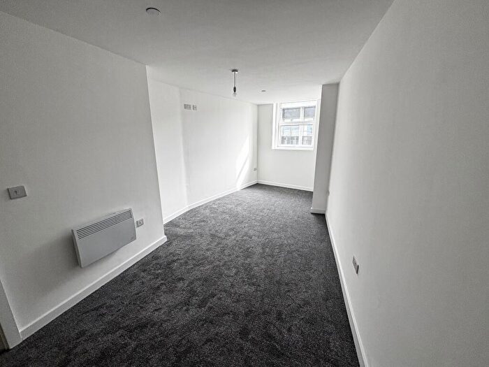 1 Bedroom Apartment To Rent In Church Street, Sheffield, S1
