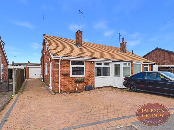 3 Bedroom Semi Detached House For Sale In Meadow Close, Duston, NN5