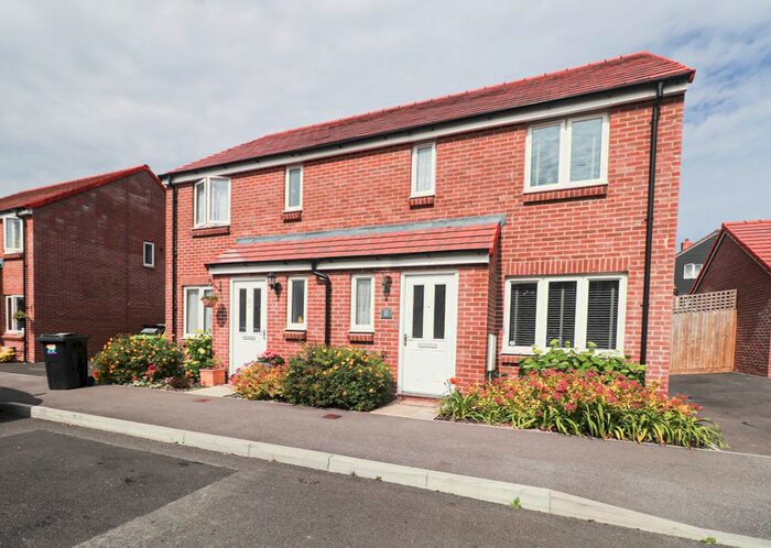 3 Bedroom Semi-Detached House To Rent In Arcaro Road, Andover, SP11