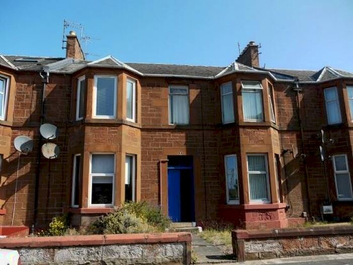 1 Bedroom Flat To Rent In Gillies Street, Troon, South Ayrshire, KA10