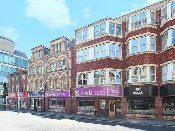 1 Bedroom Apartment To Rent In Kings Road, Reading, RG1