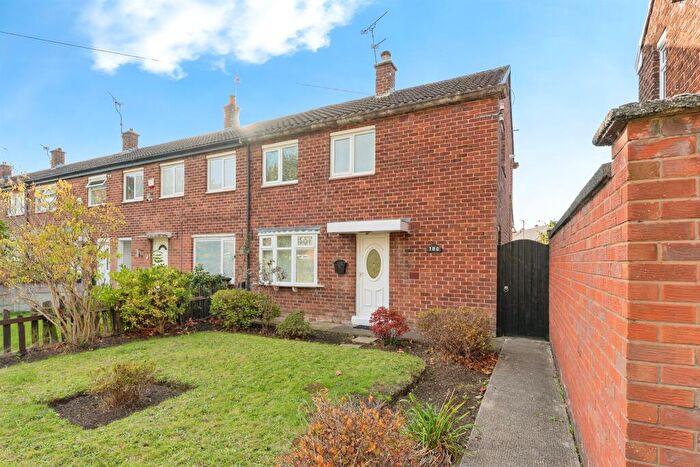 3 Bedroom End Of Terrace House For Sale In Overpool Road, Great Sutton, Ellesmere Port, CH66