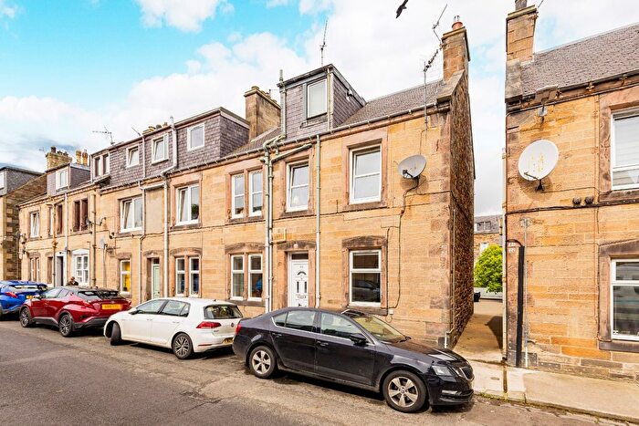 2 Bedroom Flat For Sale In Stanley Street, Galashiels, TD1