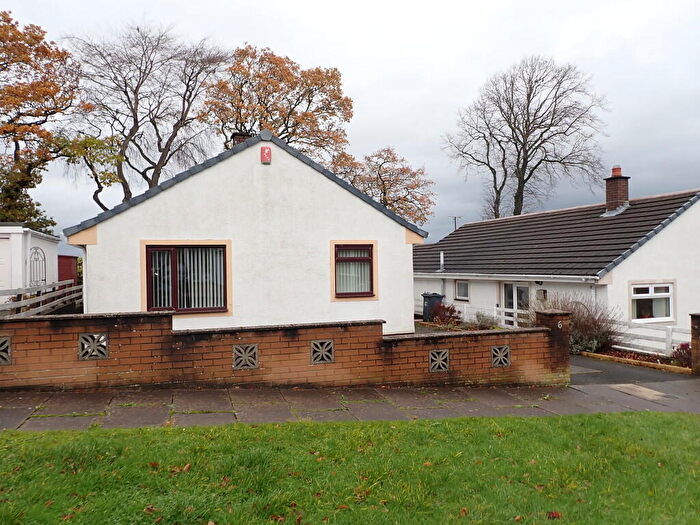 2 Bedroom Detached Bungalow To Rent In St. Edmunds Park, Carlisle, CA2