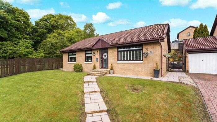 3 Bedroom Bungalow For Sale In Hayston Road, Cumbernauld, Glasgow, North Lanarkshire, G68
