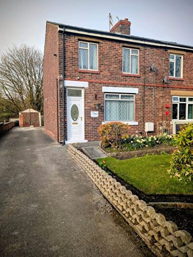 3 Bedroom Semi-Detached House For Sale In Ormskirk Road, Skelmersdale, WN8