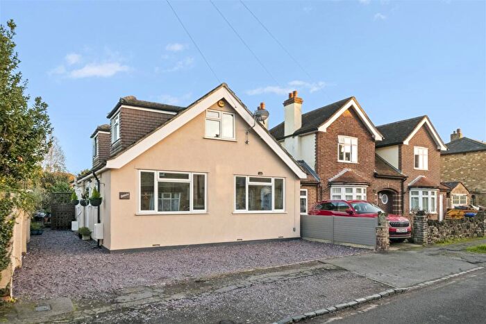 4 Bedroom Detached Bungalow For Sale In Cecil Road, Iver, SL0